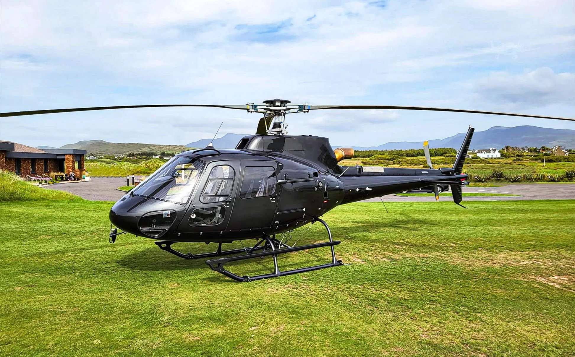 2022 AIRBUS H125