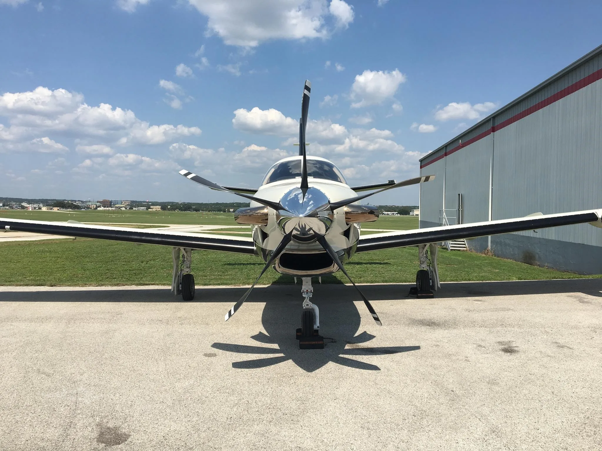 2017 DAHER TBM 910