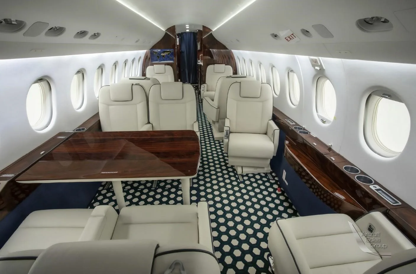 2003 Dassault Falcon 2000