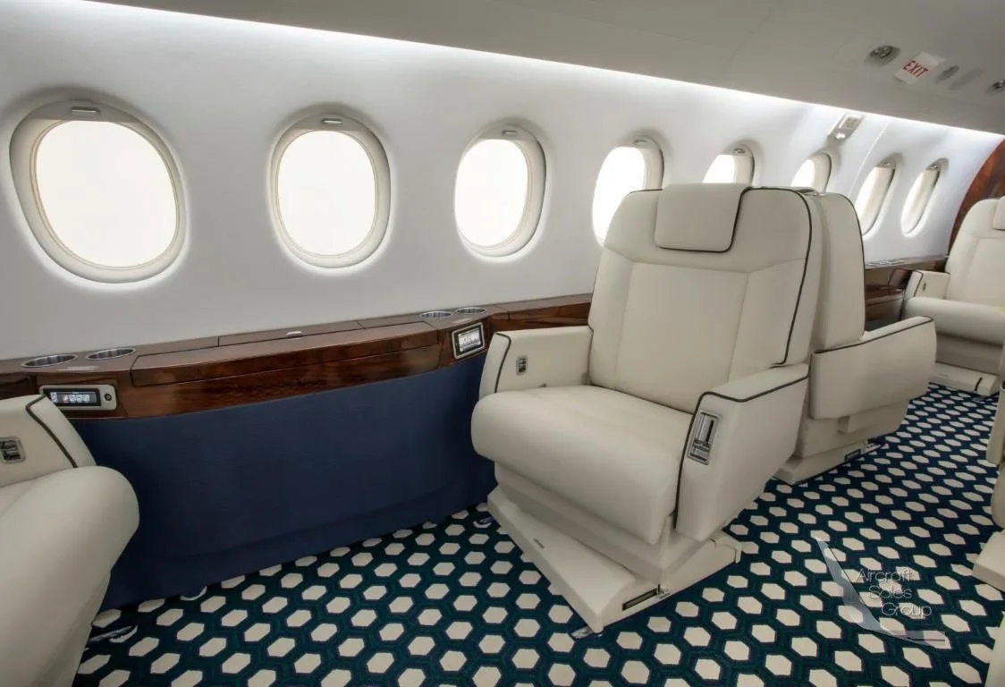 2003 Dassault Falcon 2000
