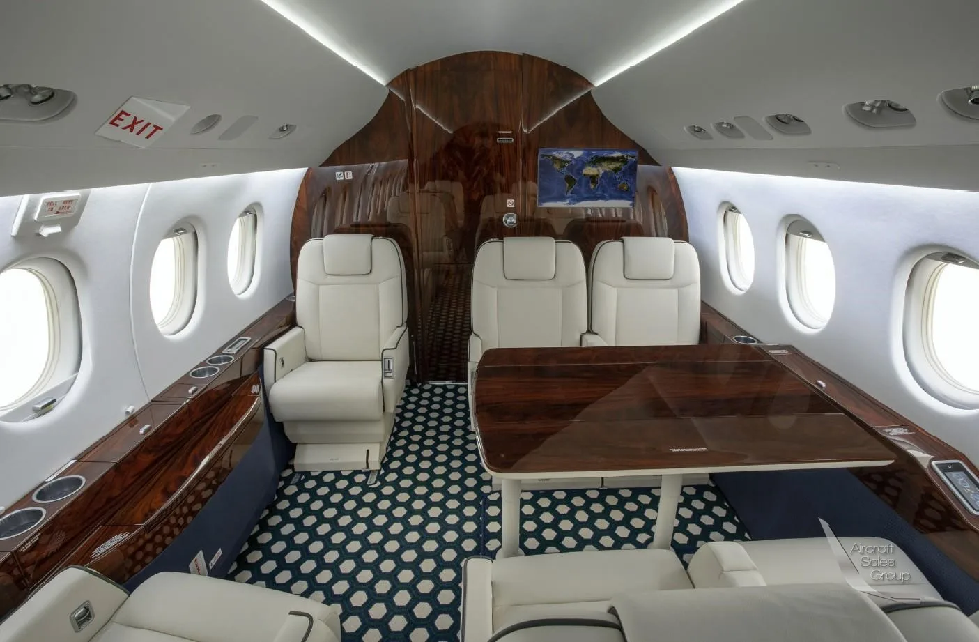2003 Dassault Falcon 2000