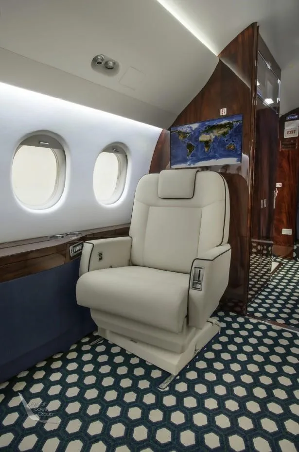 2003 Dassault Falcon 2000
