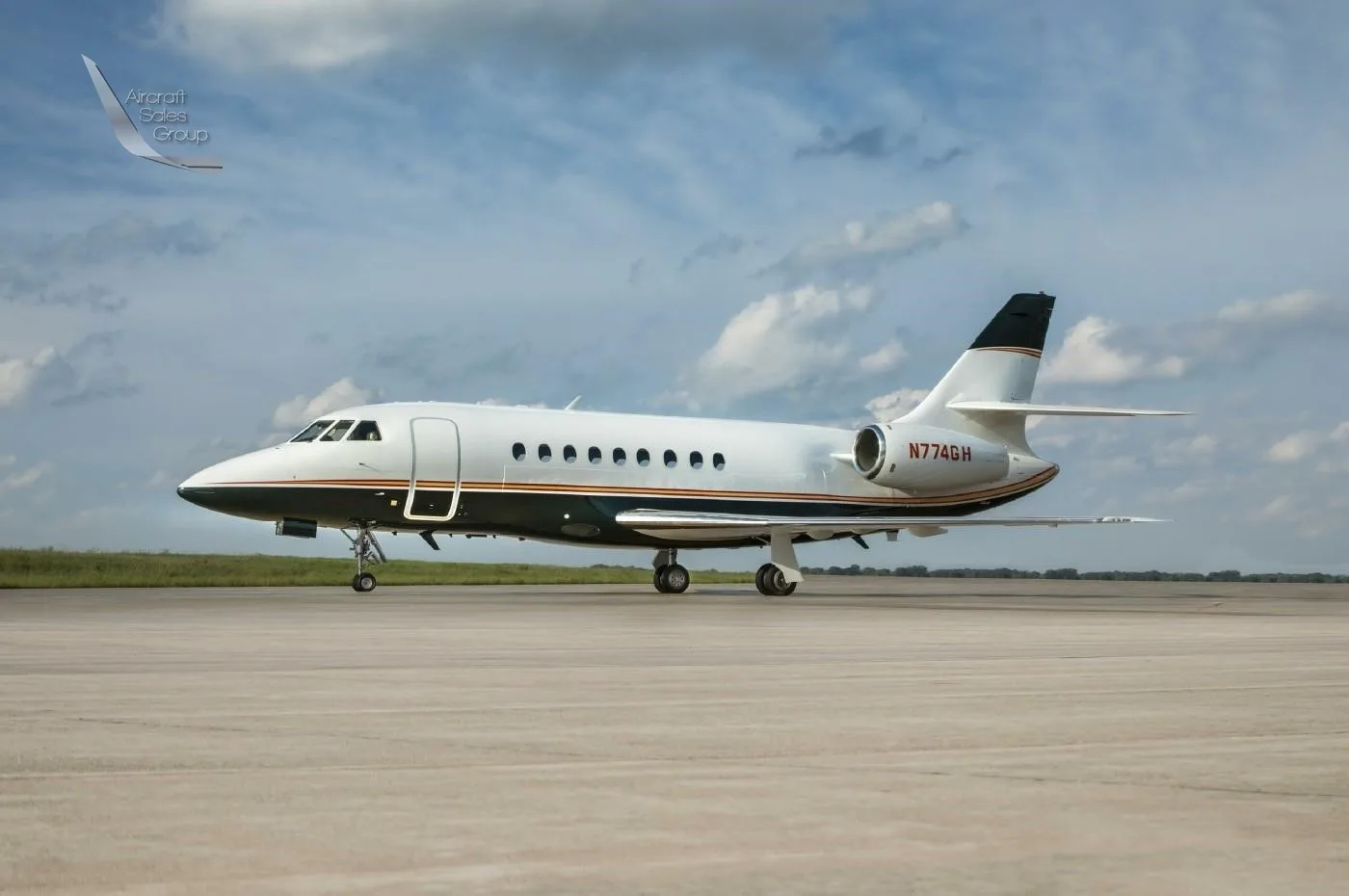 2003 DASSAULT FALCON 2000