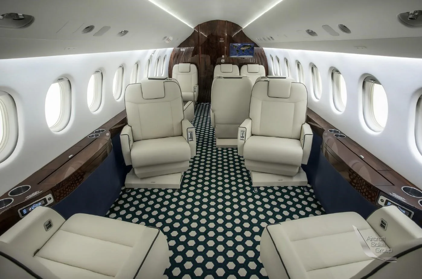 2003 Dassault Falcon 2000