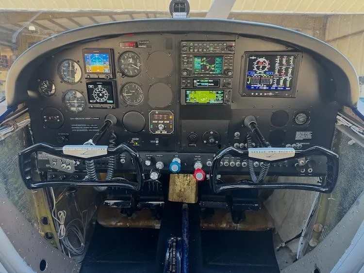 1954 Cessna 180