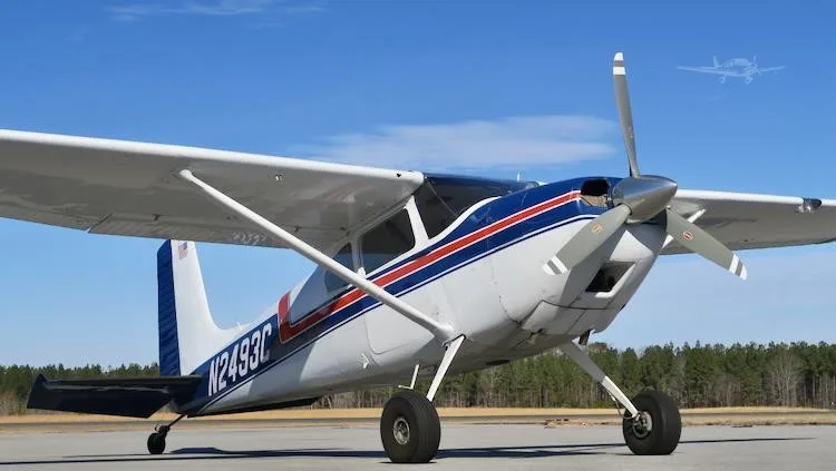 1954 CESSNA 180