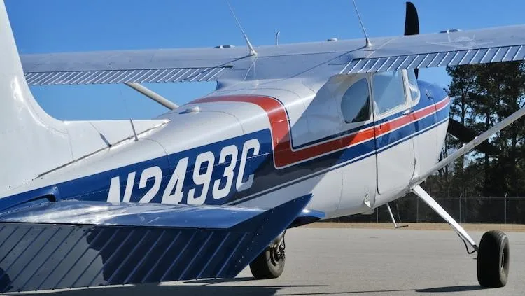 1954 Cessna 180