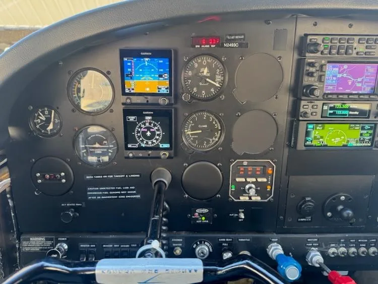1954 Cessna 180