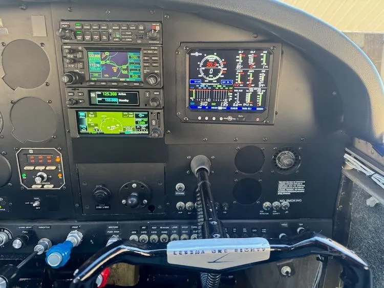 1954 Cessna 180