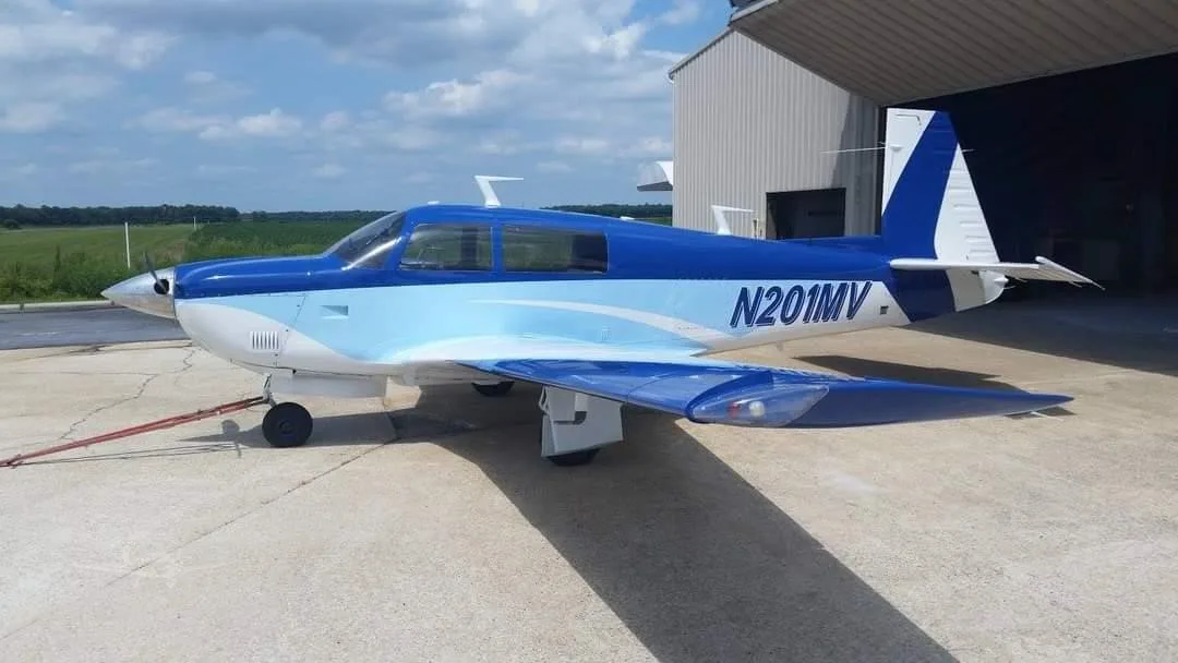1978 Mooney M20J