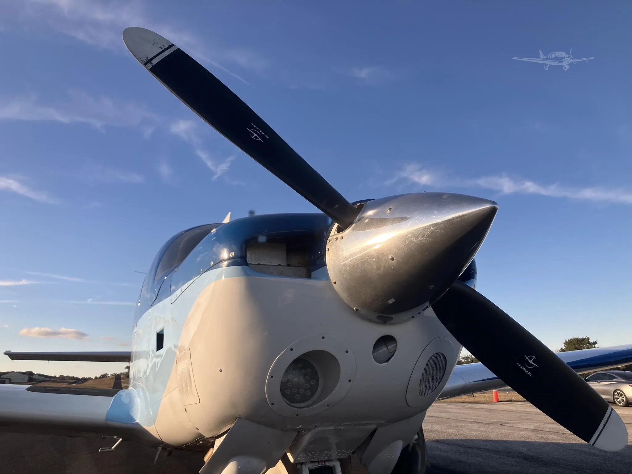 1978 Mooney M20J