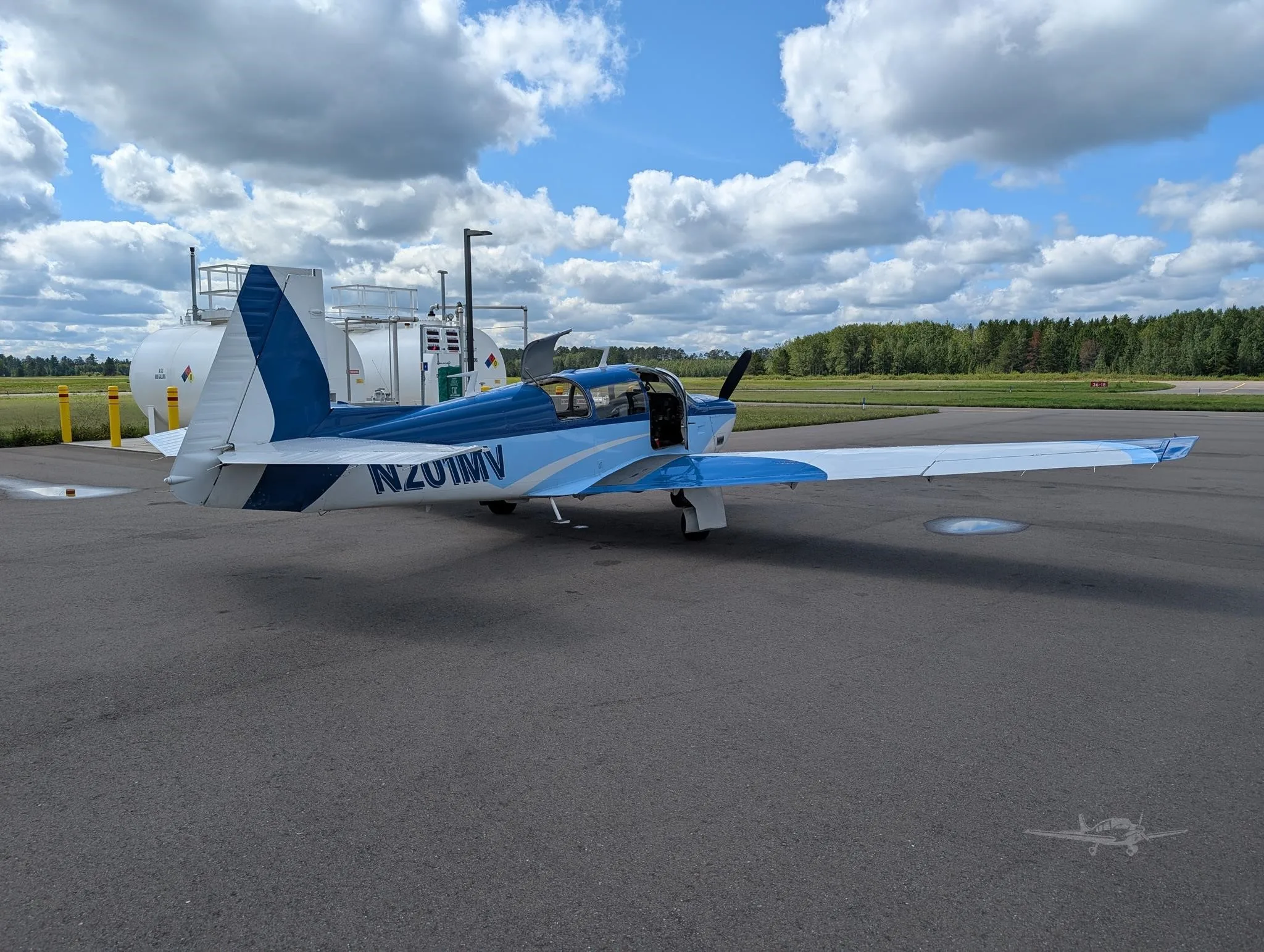 1978 Mooney M20J