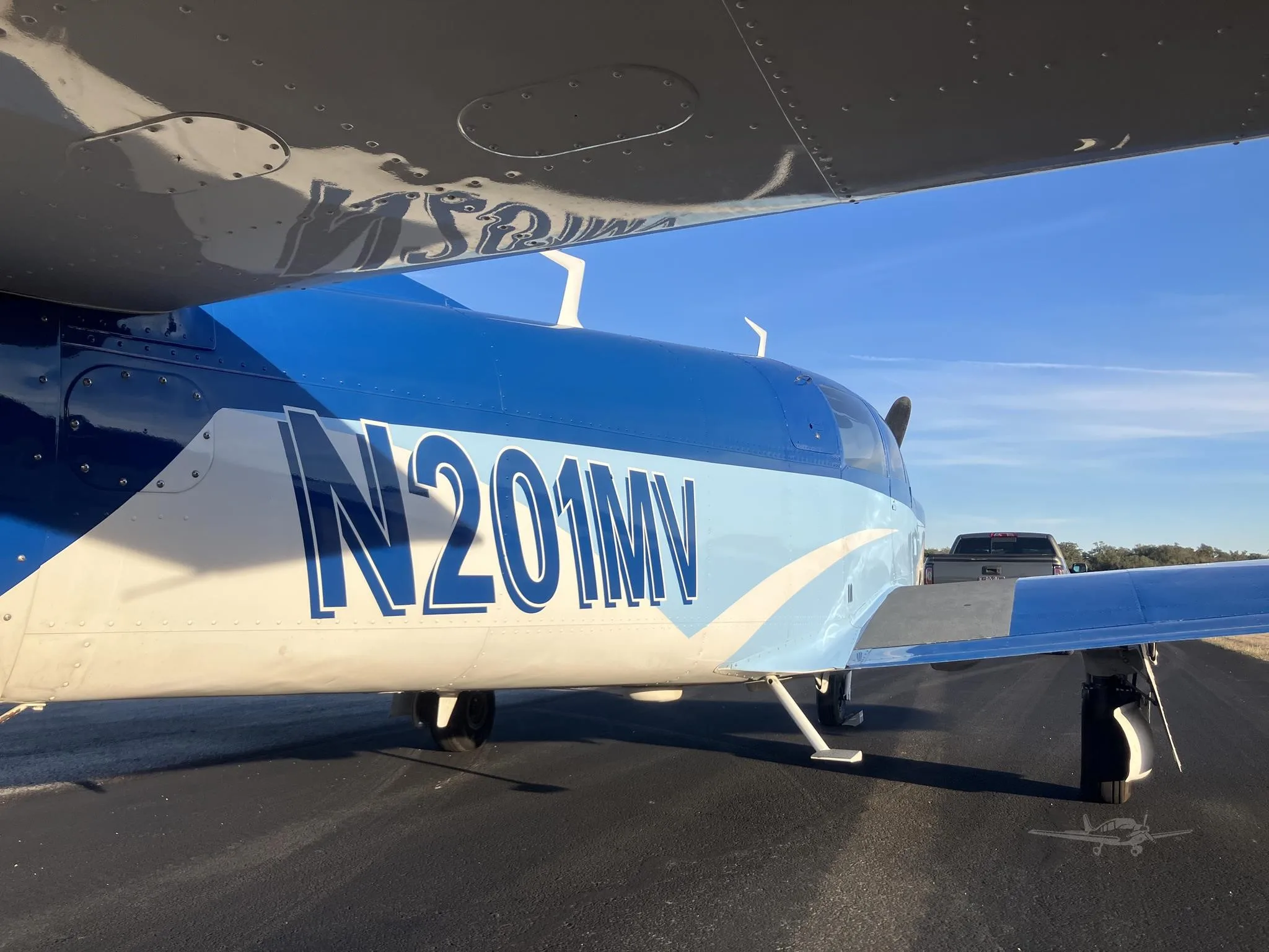 1978 Mooney M20J
