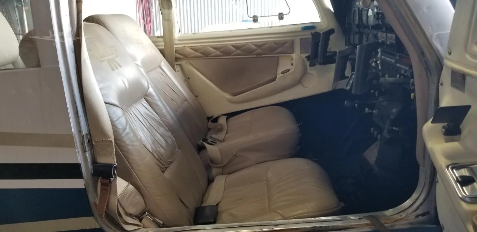1982 Mooney M20K 231
