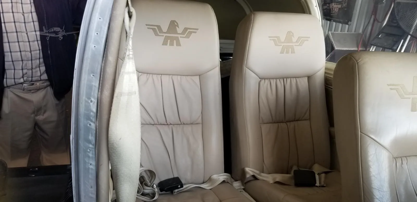 1982 Mooney M20K 231