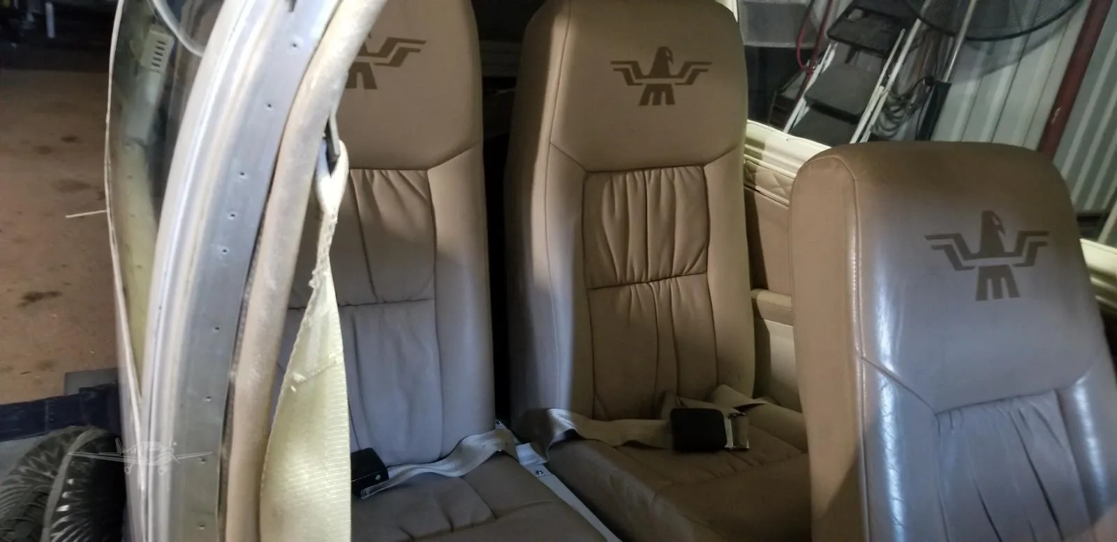 1982 Mooney M20K 231