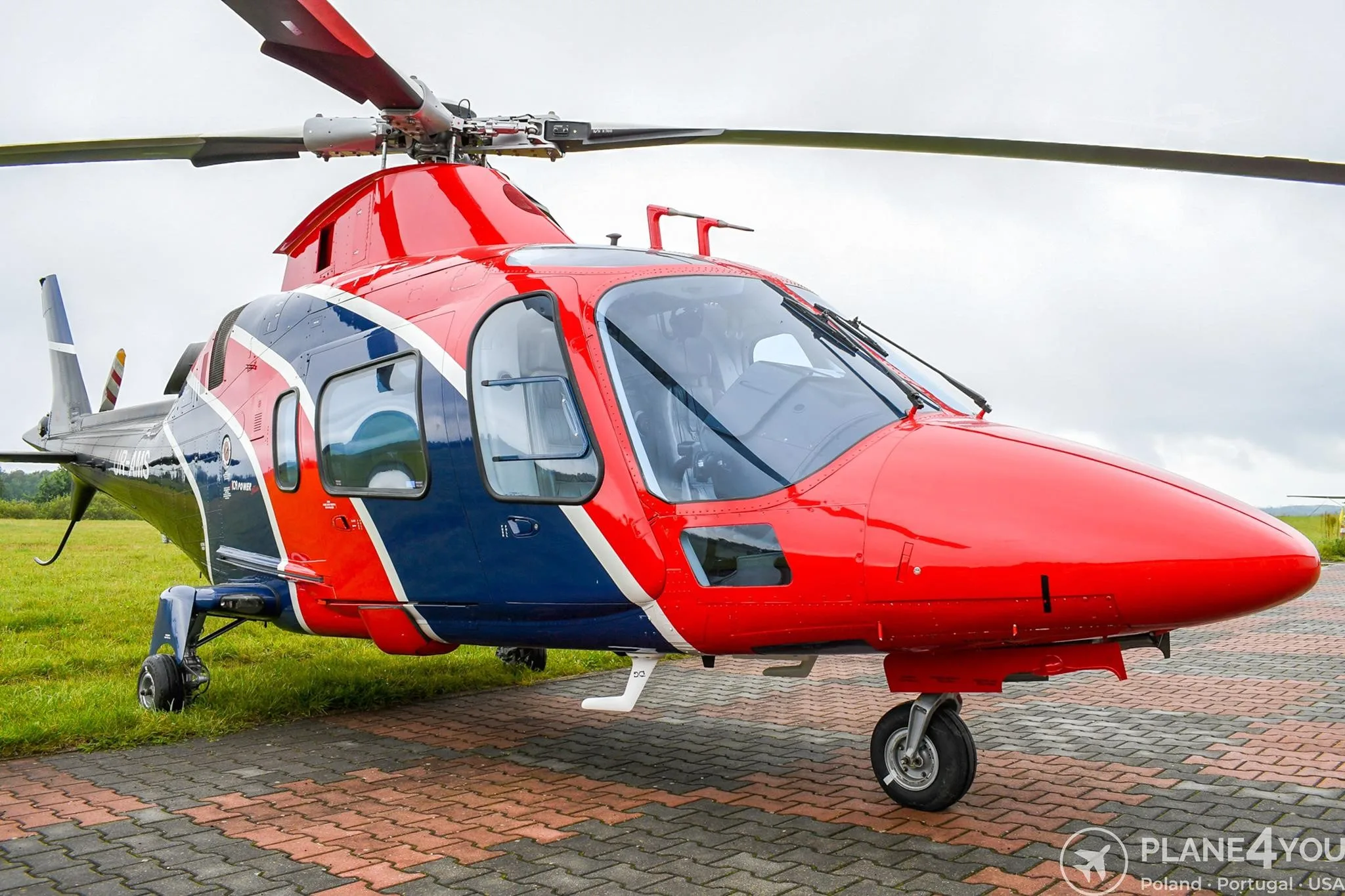 2006 Agusta AW109