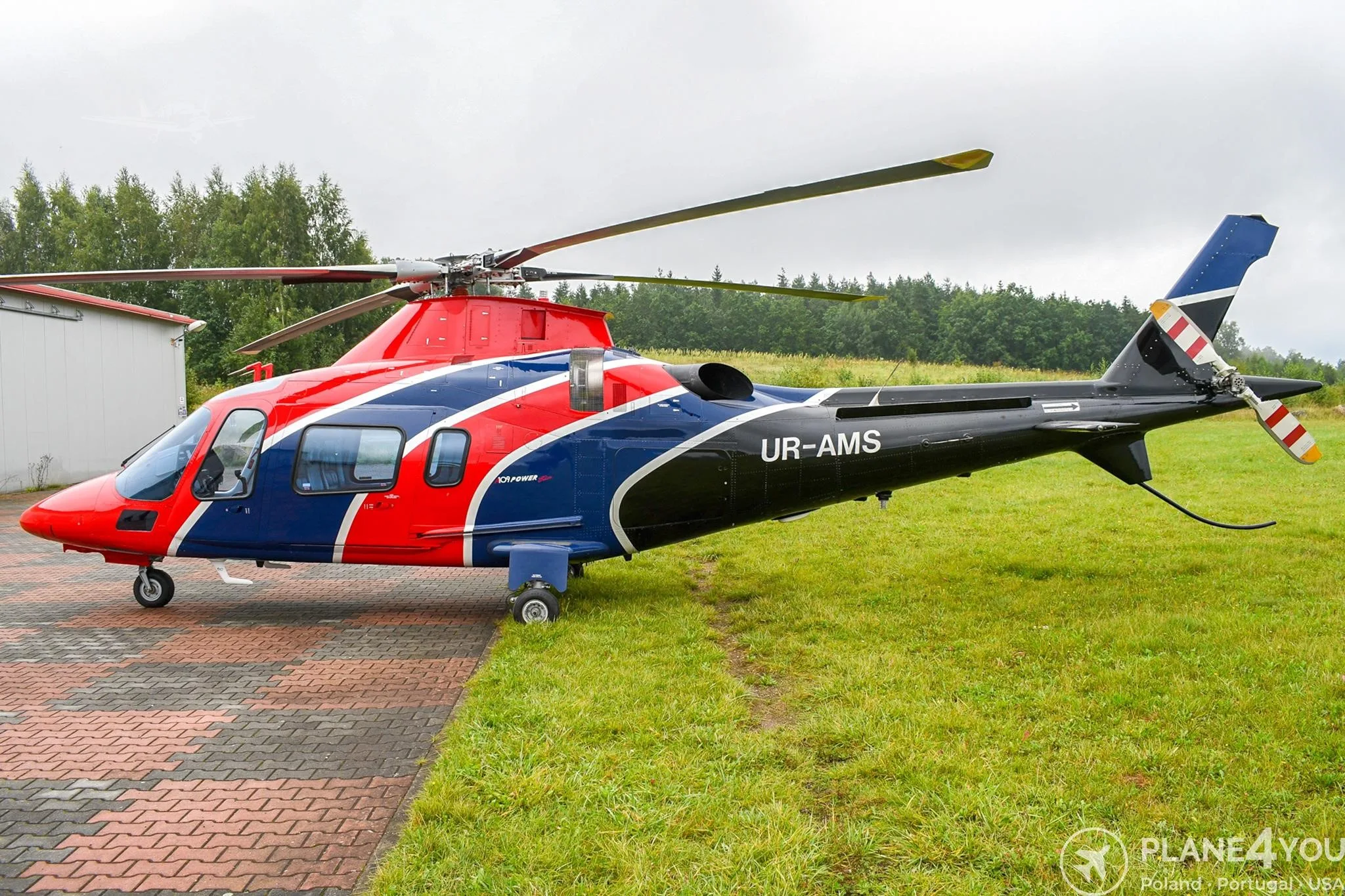 2006 Agusta AW109