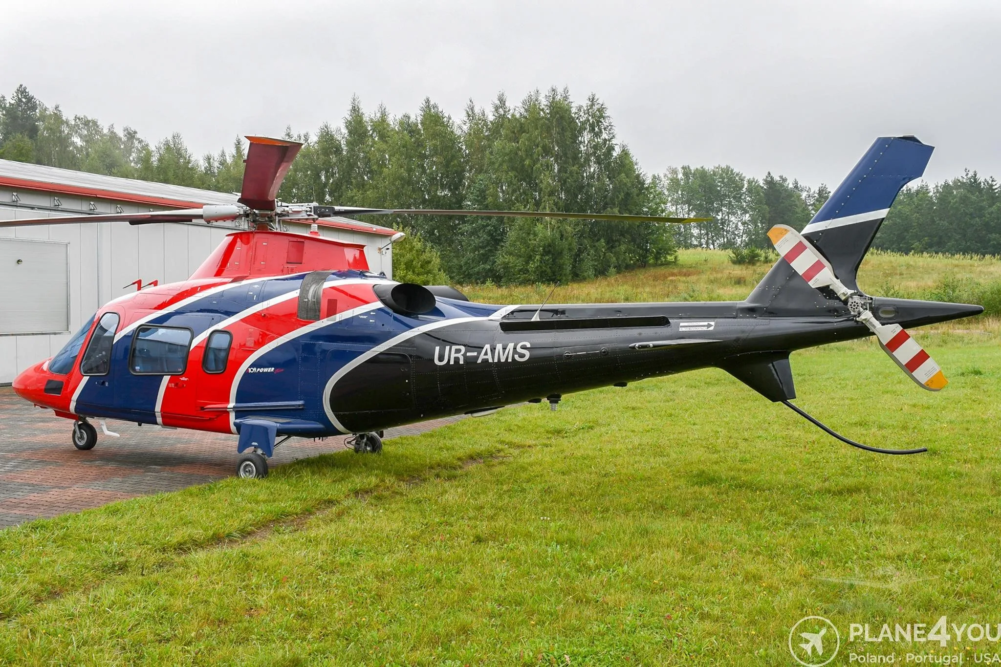 2006 Agusta AW109