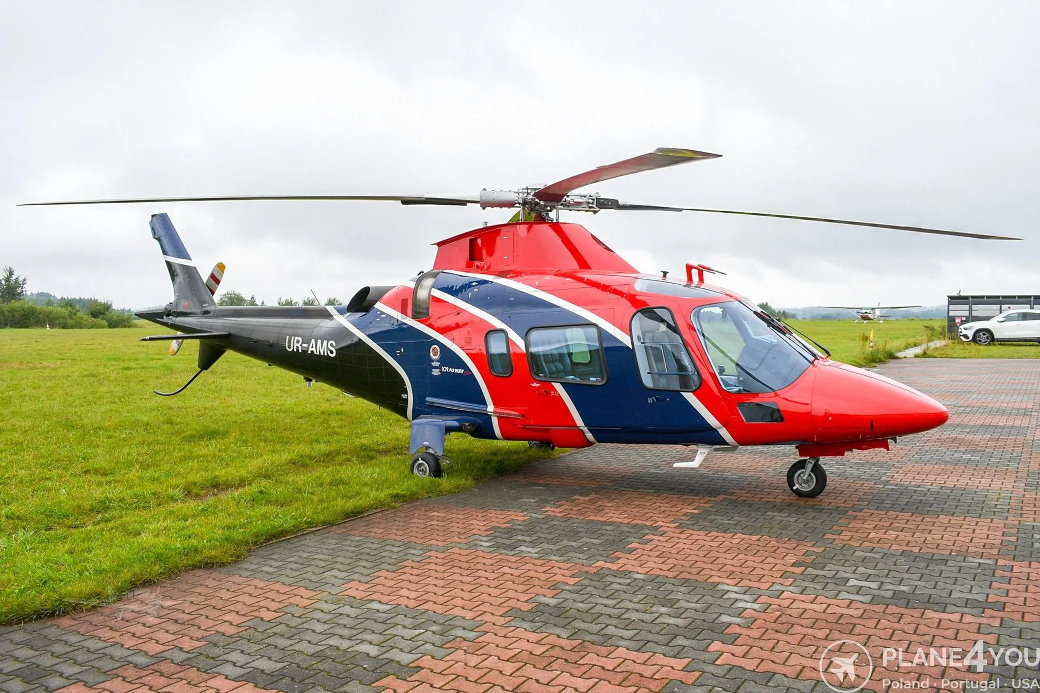 2006 Agusta AW109
