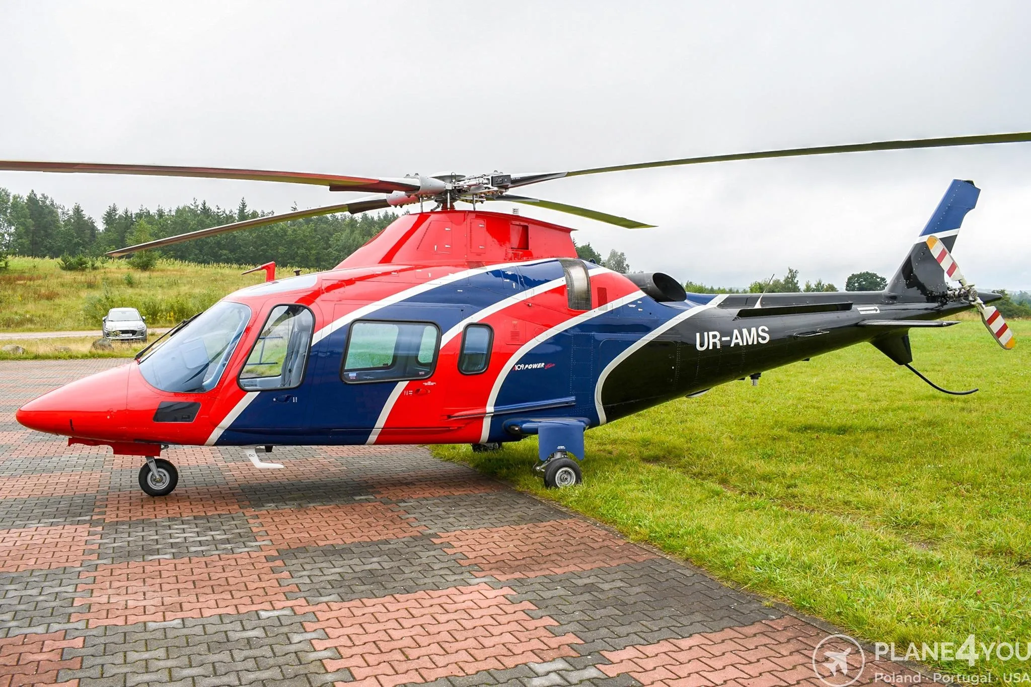 2006 Agusta AW109