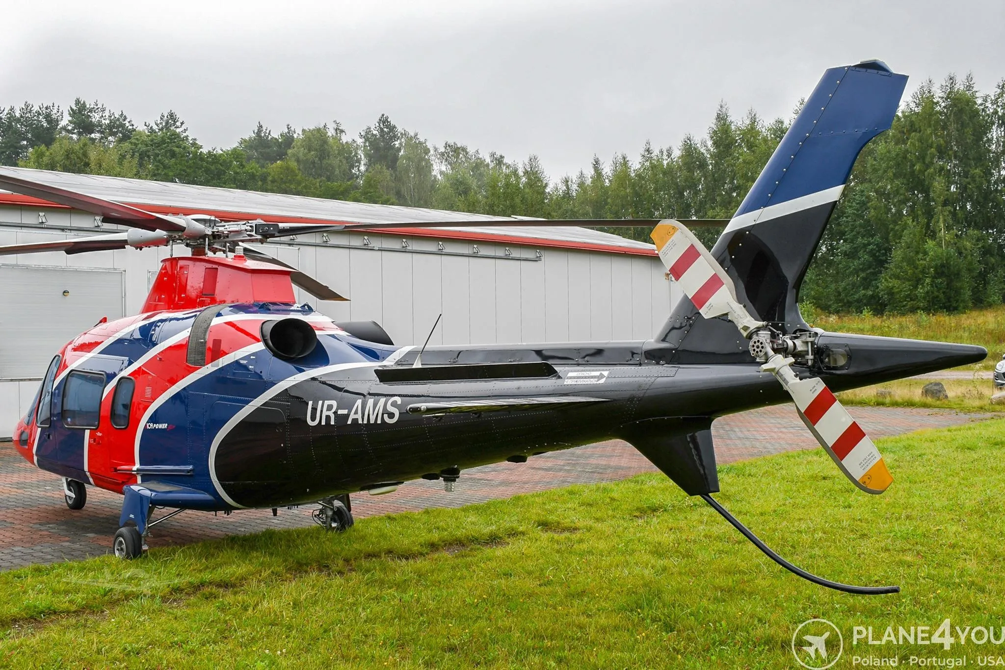 2006 Agusta AW109