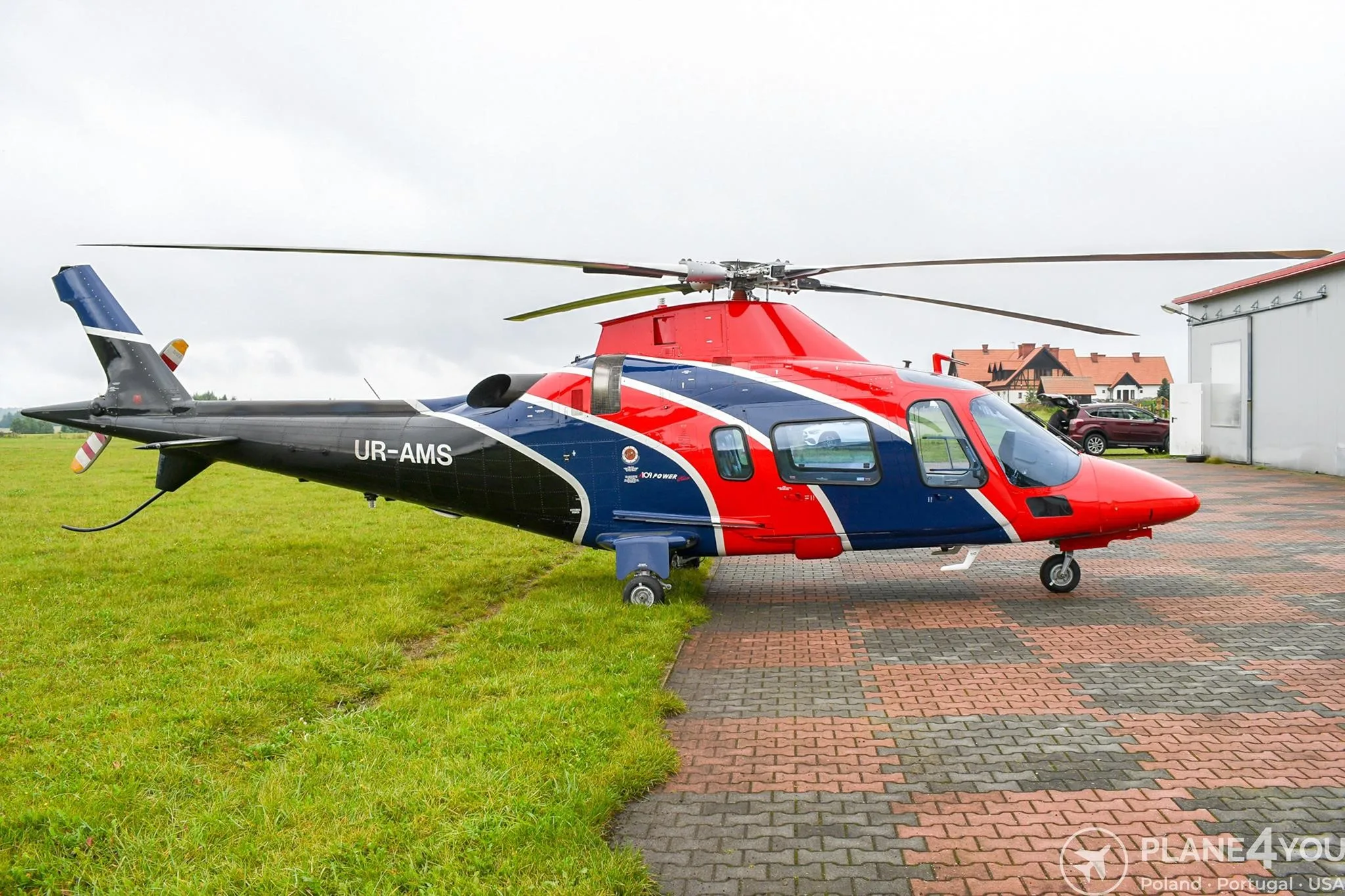 2006 Agusta AW109