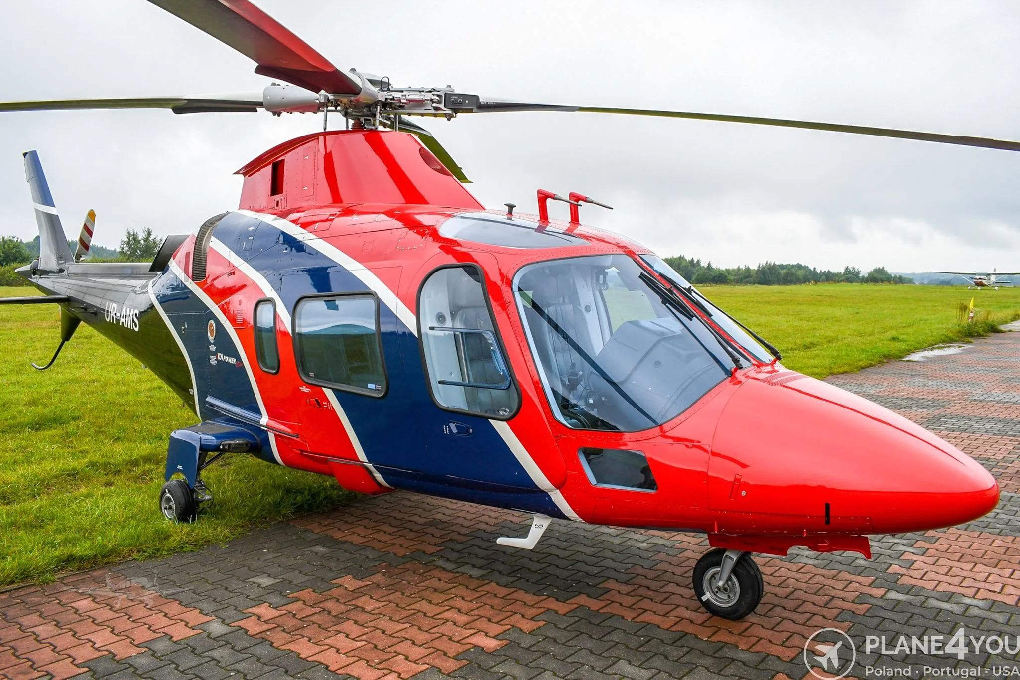 2006 AGUSTA AW109