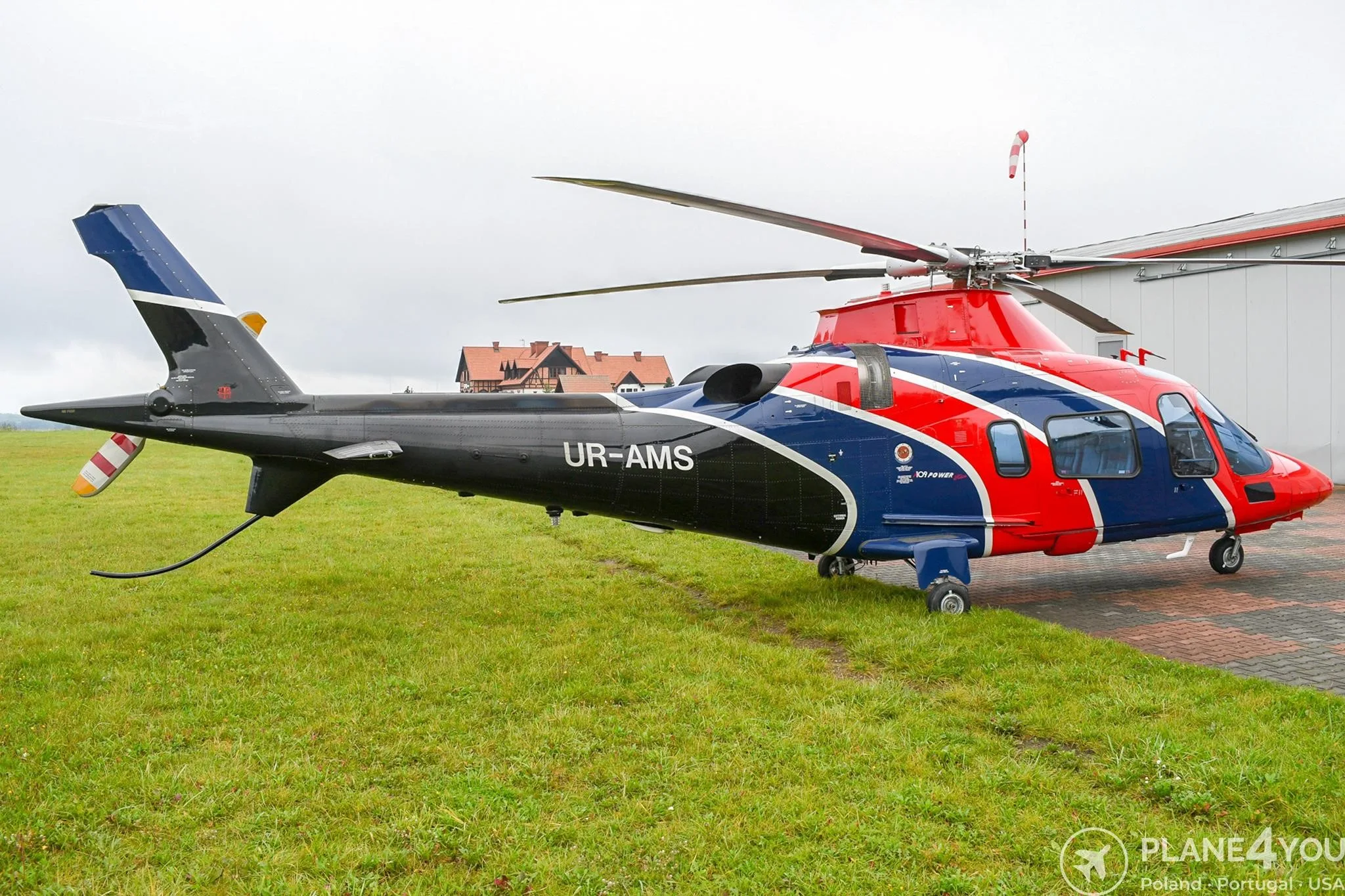 2006 Agusta AW109