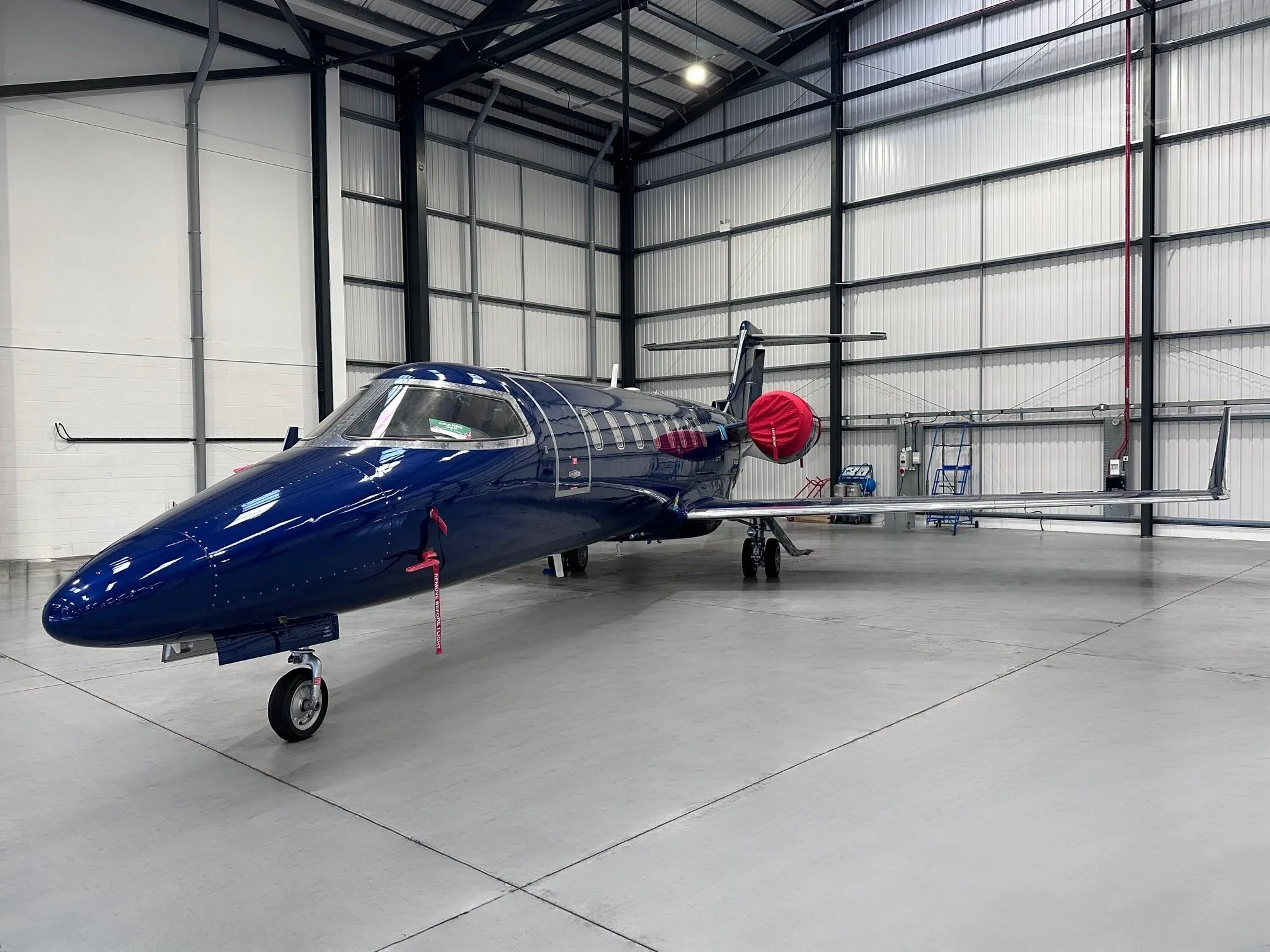 2008 Learjet 45XR