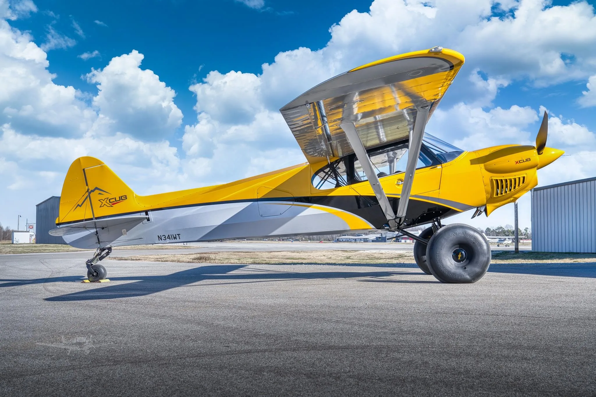 2024 Cubcrafters Xcub