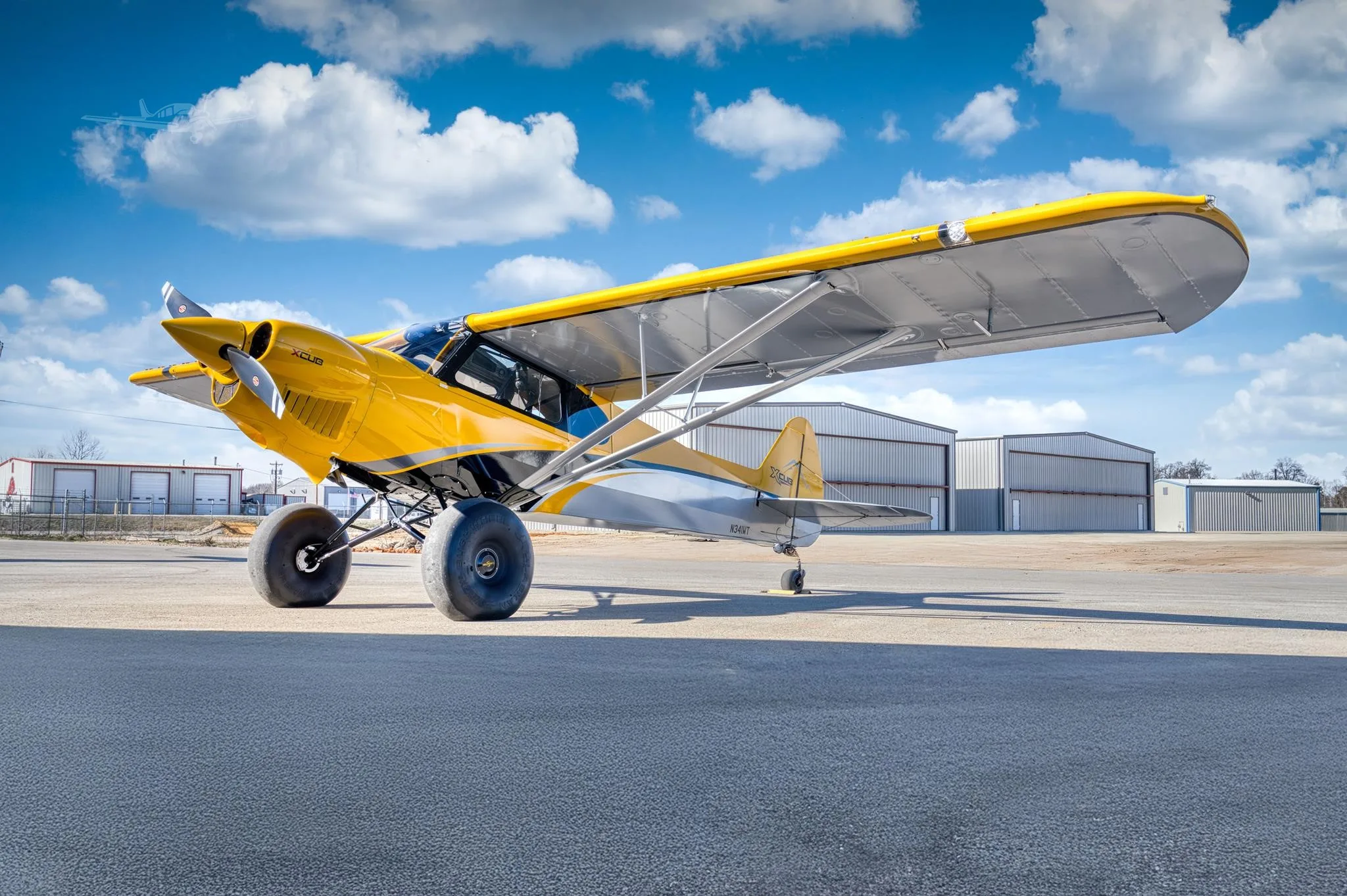 2024 CUBCRAFTERS XCUB