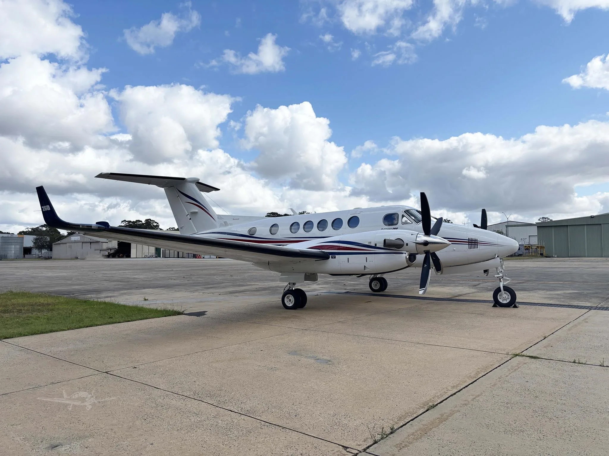 2022 Beechcraft King AIR 260