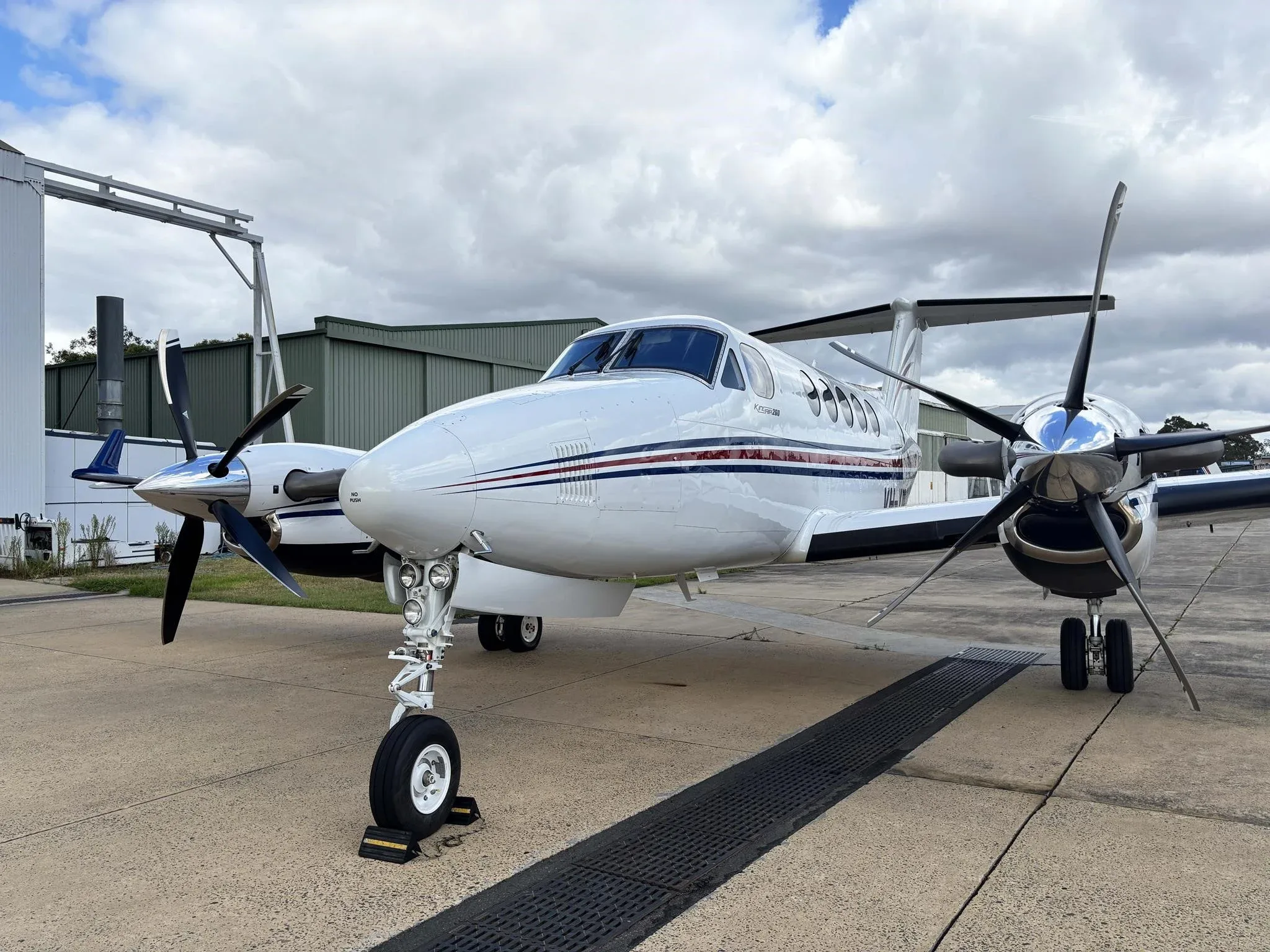 2022 BEECHCRAFT KING AIR 260