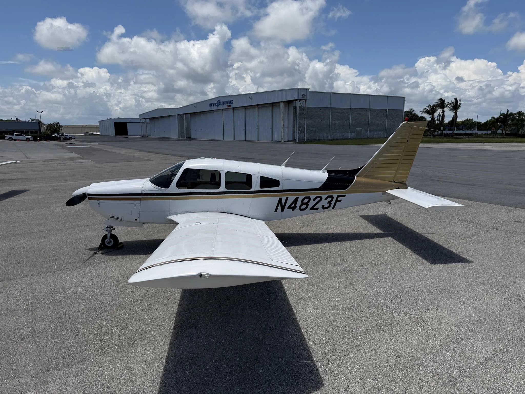 1976 Piper Arrow II