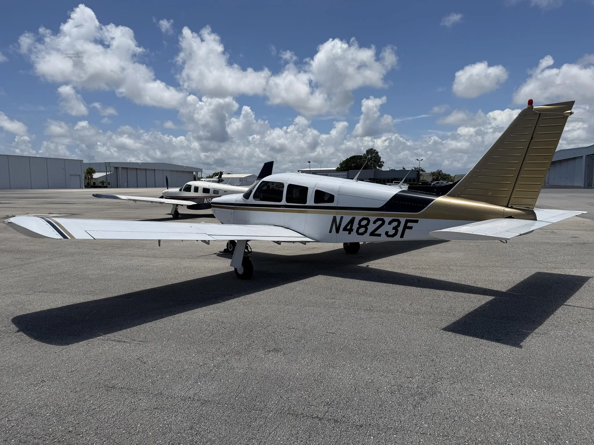 1976 Piper Arrow II