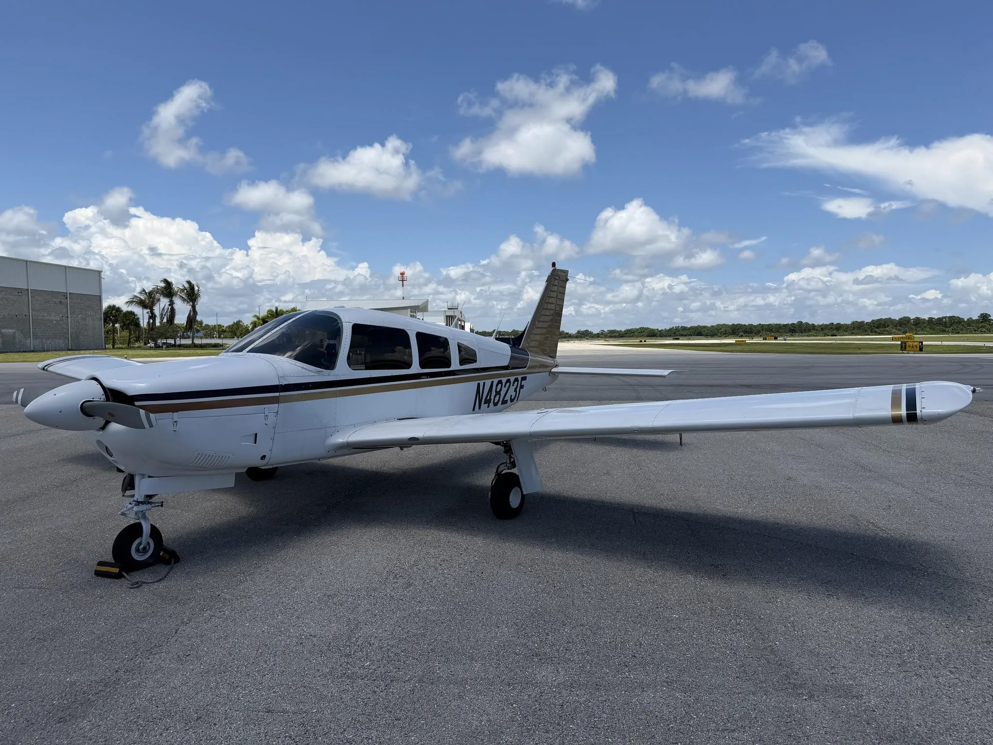 1976 Piper Arrow II