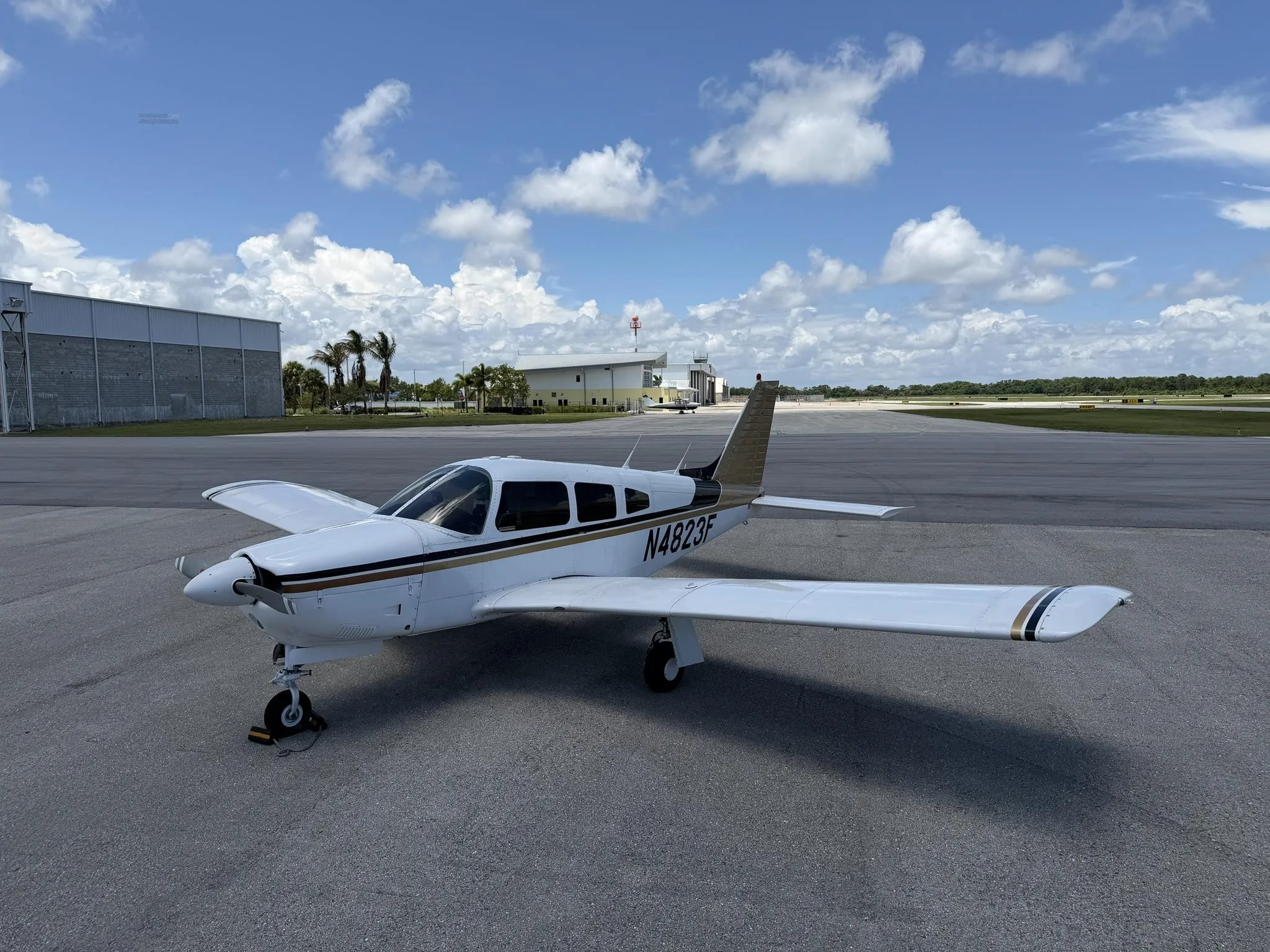 1976 PIPER ARROW II
