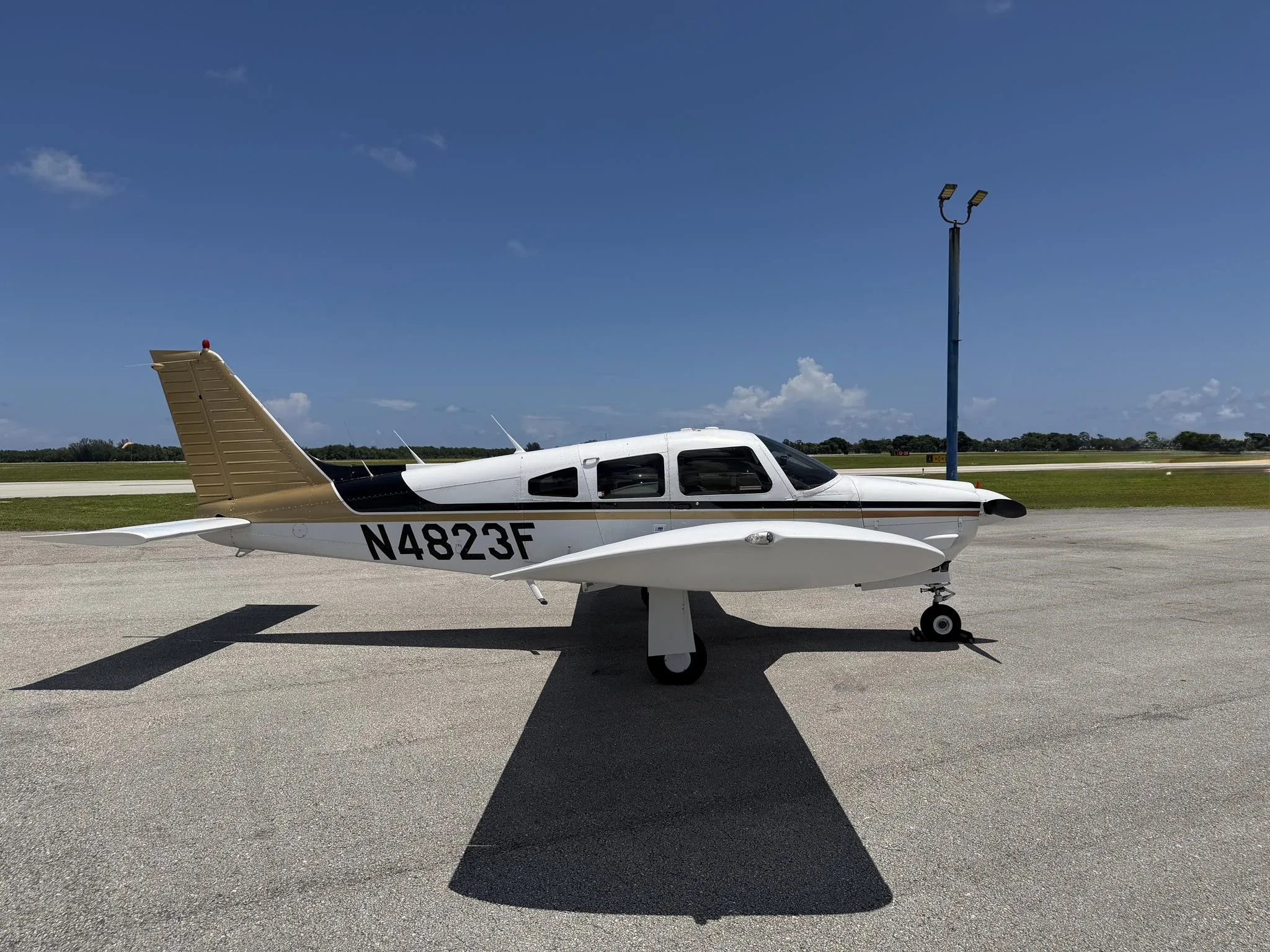 1976 Piper Arrow II