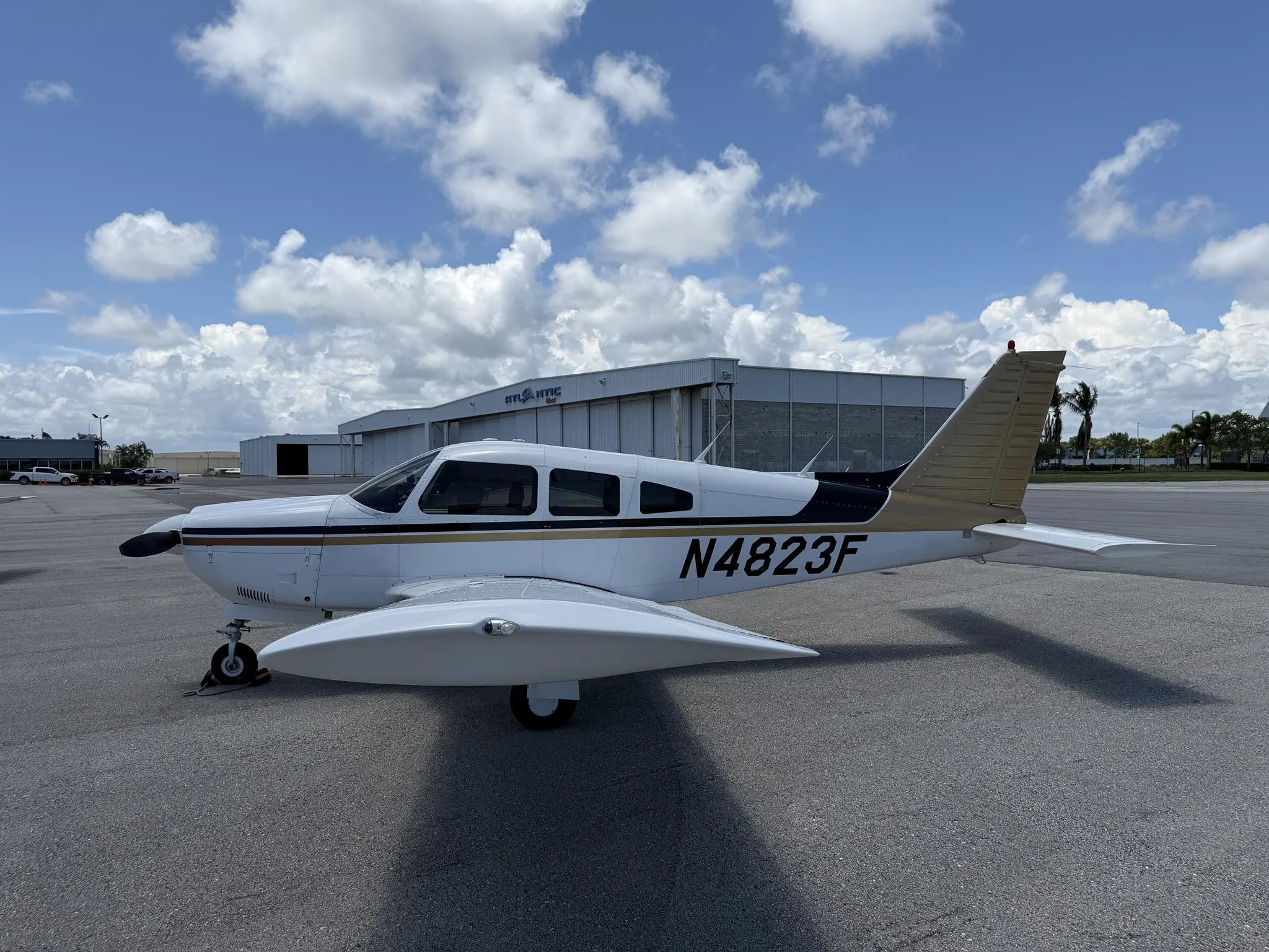 1976 Piper Arrow II