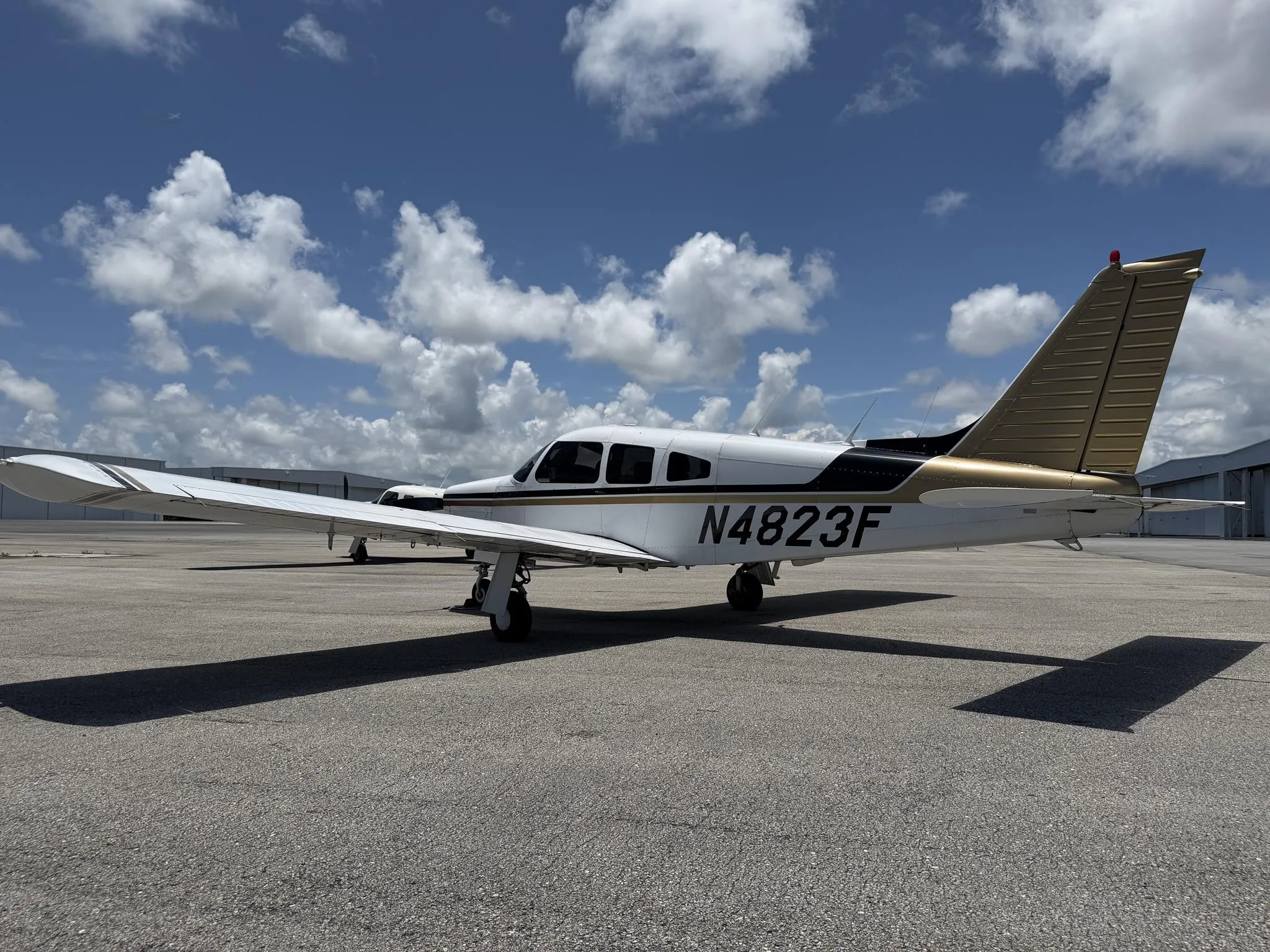 1976 Piper Arrow II