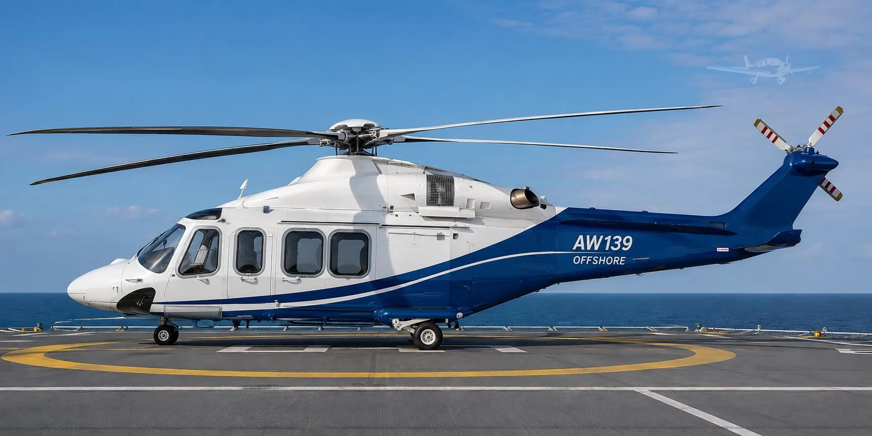 2026 LEONARDO AW139