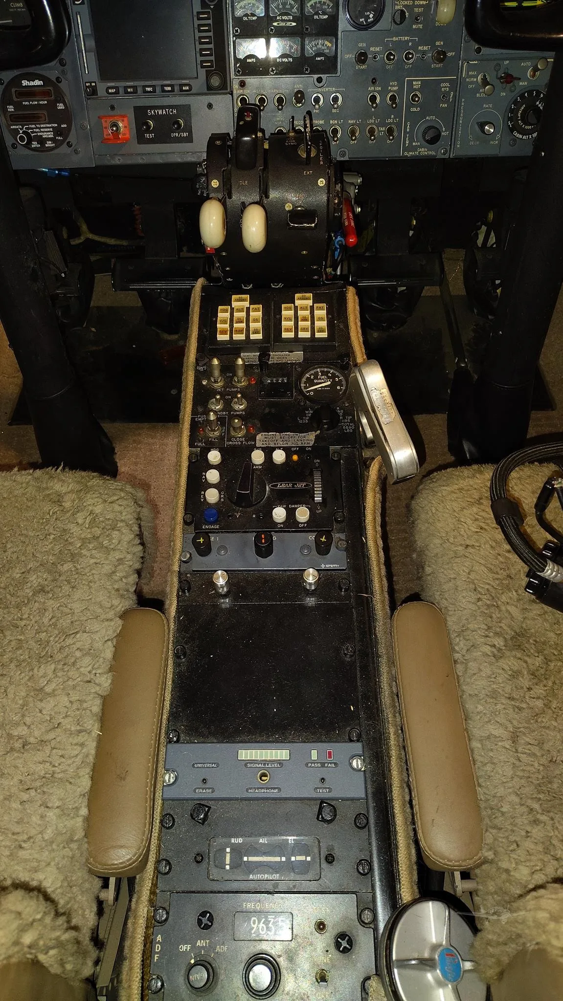 1974 Learjet 24D