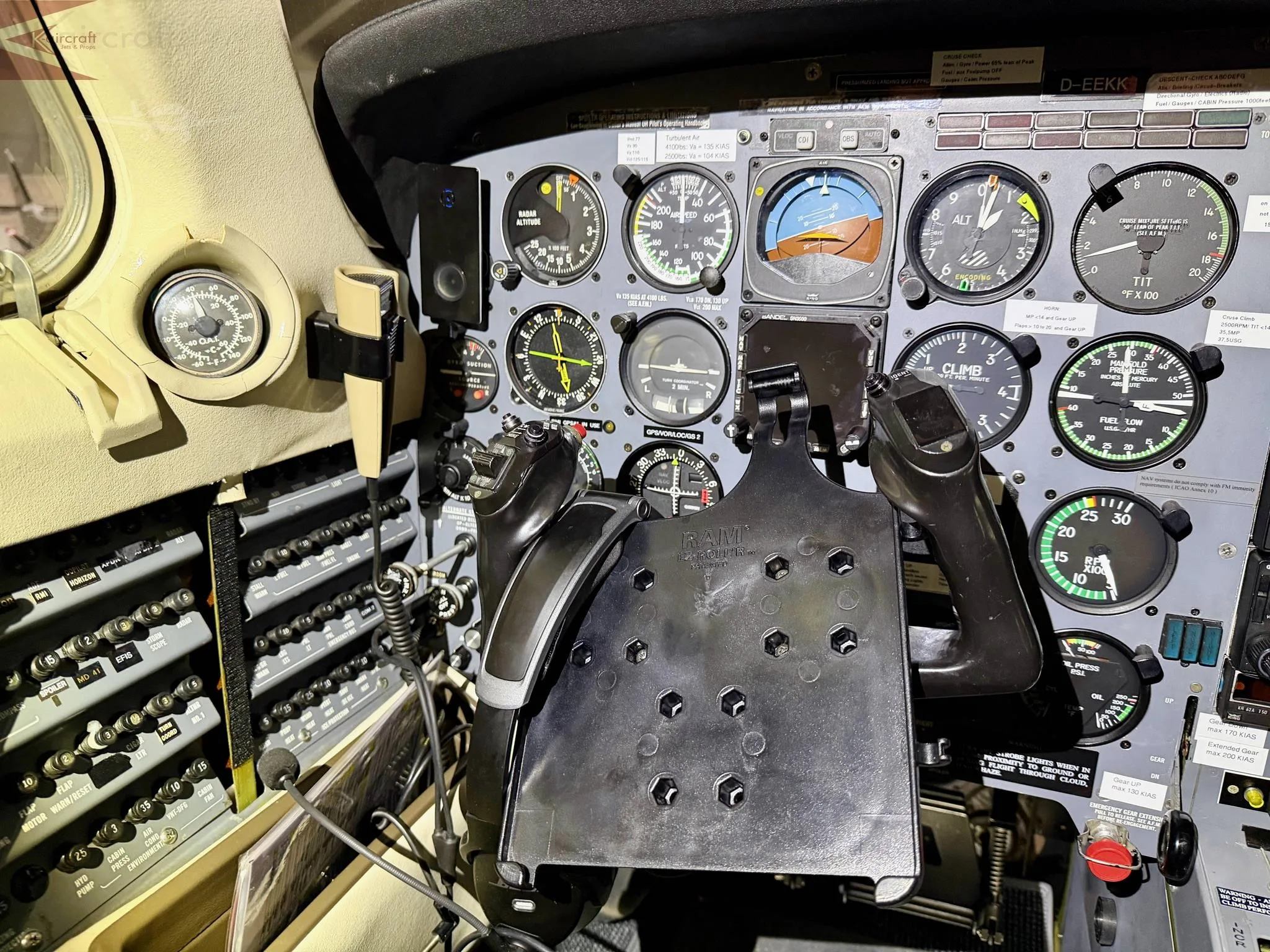 1986 Piper Malibu