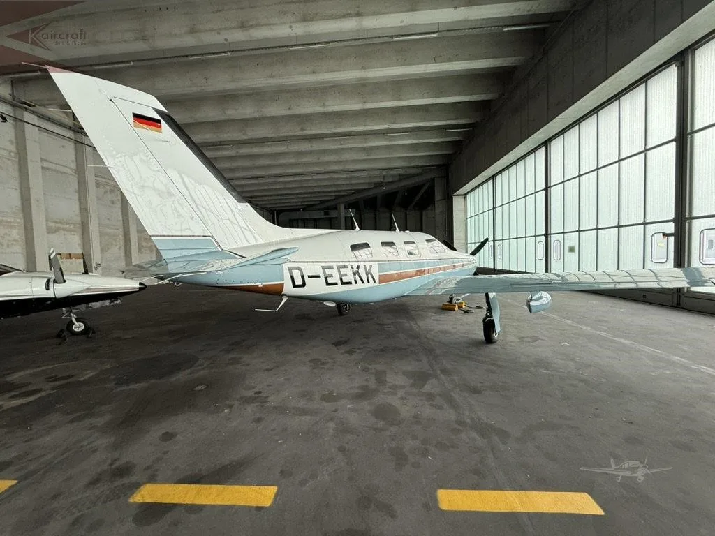 1986 Piper Malibu