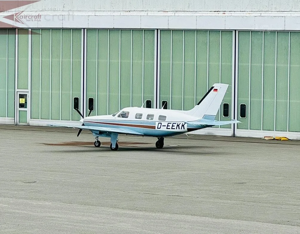1986 PIPER MALIBU