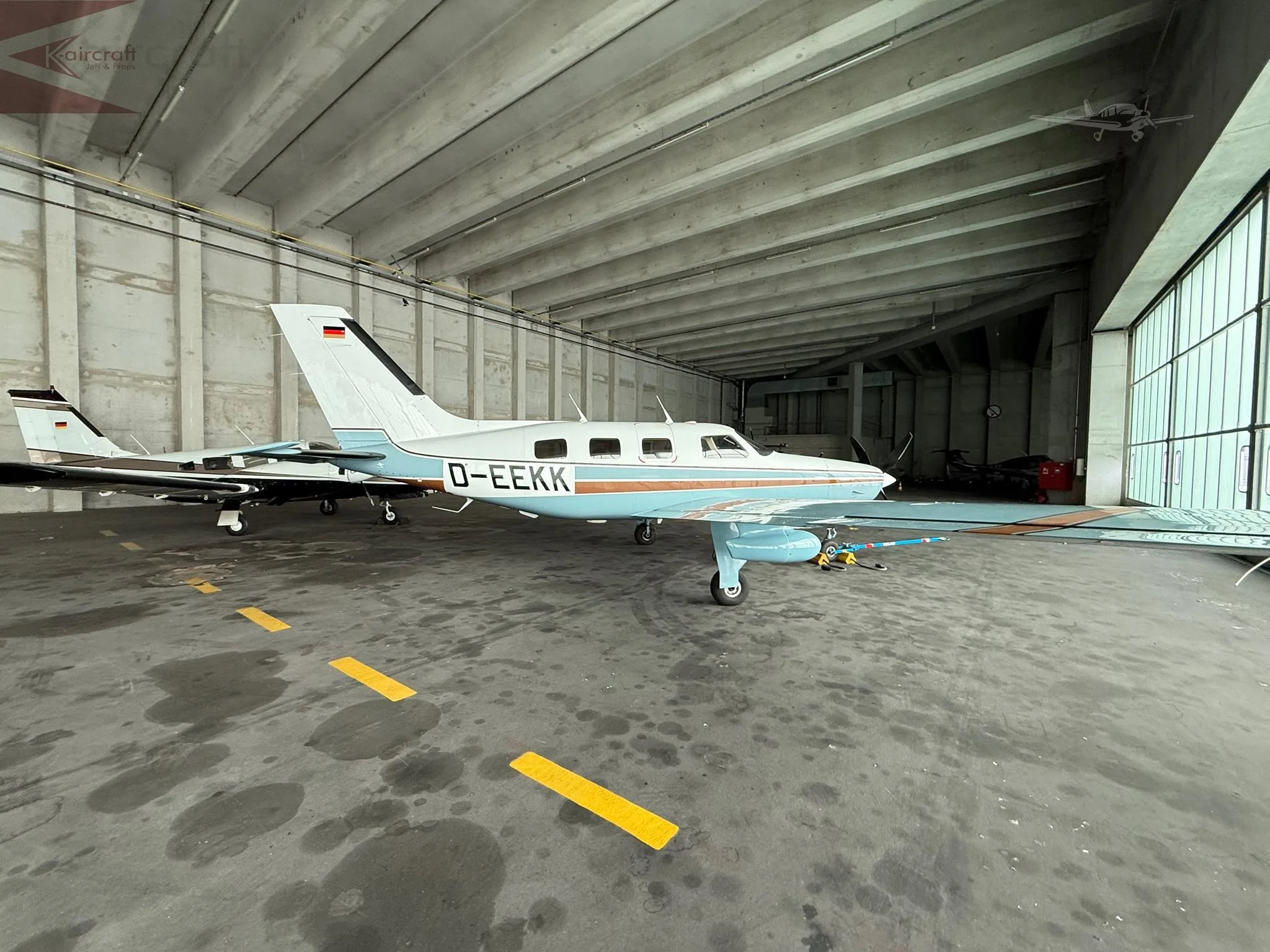 1986 Piper Malibu
