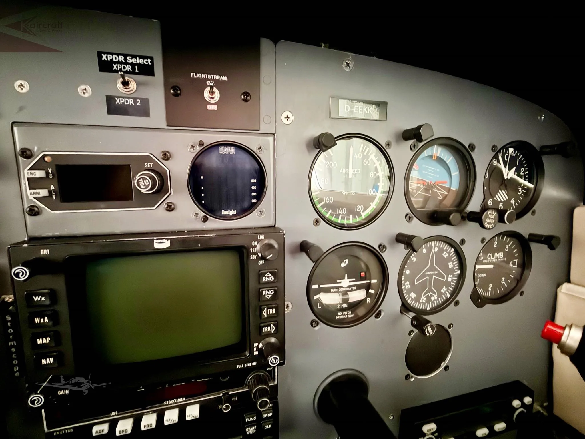 1986 Piper Malibu