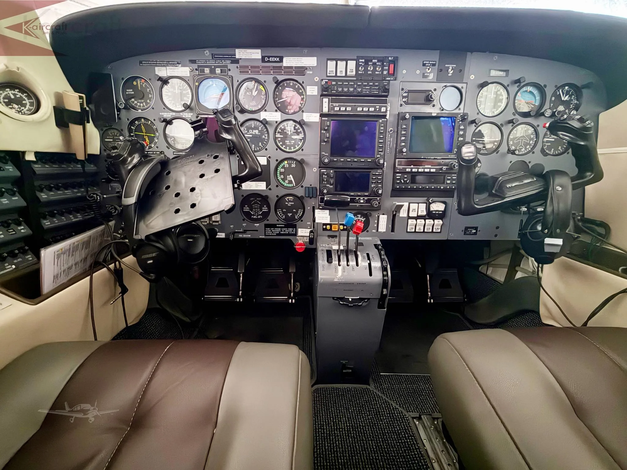 1986 Piper Malibu