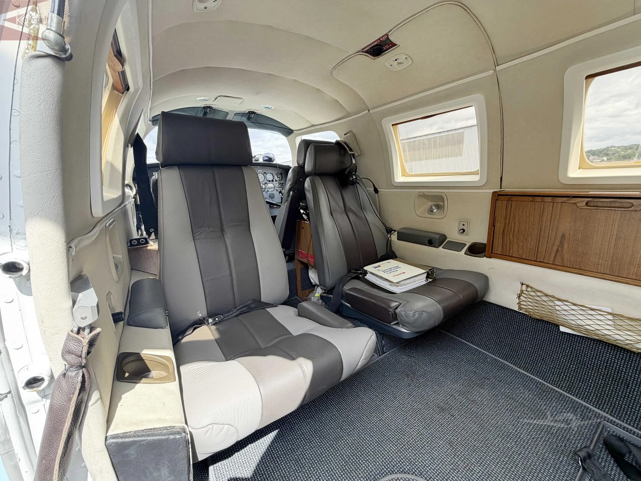 1986 Piper Malibu